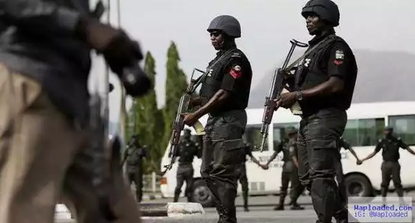 Police arrest 28 year old man for killing his mum, dad, sisters in Yobe